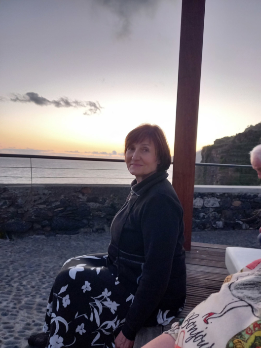 Yoga Retreat auf Madeira 2022